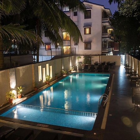 Calangute Towers - Am Hotel Kollection Exterior photo